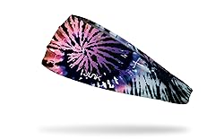 JUNK Brands Voodoo Child Performance Headband, Purple