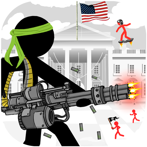 Stickman Army The Defenders Appstore for Android