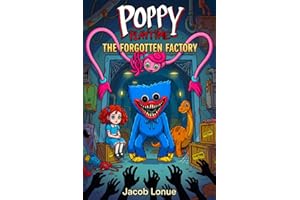 Poppy Playtime: The Forgotten Factory