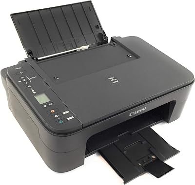 Canon Pixma TS3355 EUR2 Black Inkjet Printer Wireless All-in-One