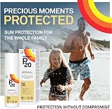 P20 Original Once-a-Day SPF30 Sunscreen 100ml - UVA/UVB Protection view 6