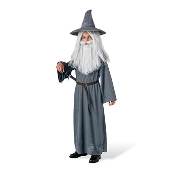 Elbenwald Der Hobbit - Gandalf Kinderkostüm