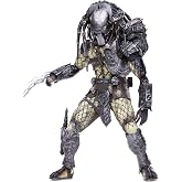 Alien vs. Predator: Warrior Predator 1:18 Scale Action Figure