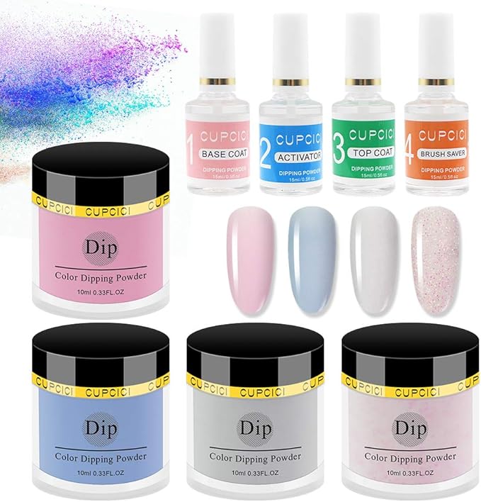 starter dip nail kit