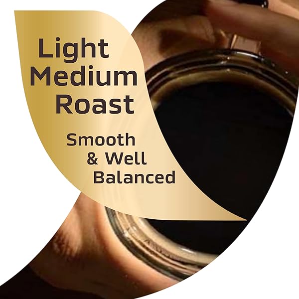 NESCAFE TASTER’S CHOICE HOUSE BLEND MEDIUM LIGHT ROAST INSTANT COFFEE 7 OZ. JAR