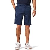 Amazon Essentials Men's 10" Classic-Fit Cargo Golf Shorts (Available in Big & Tall)