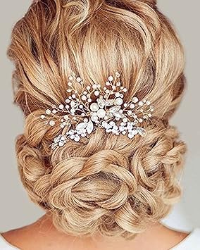 bridal hair pieces uk