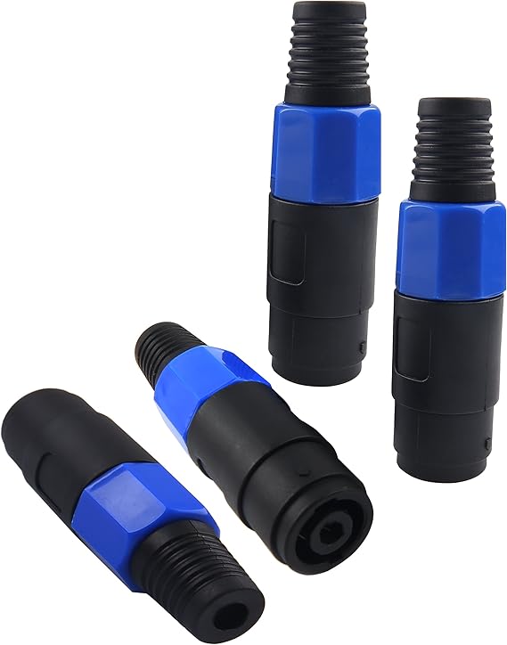 na4ljx speakon adapter