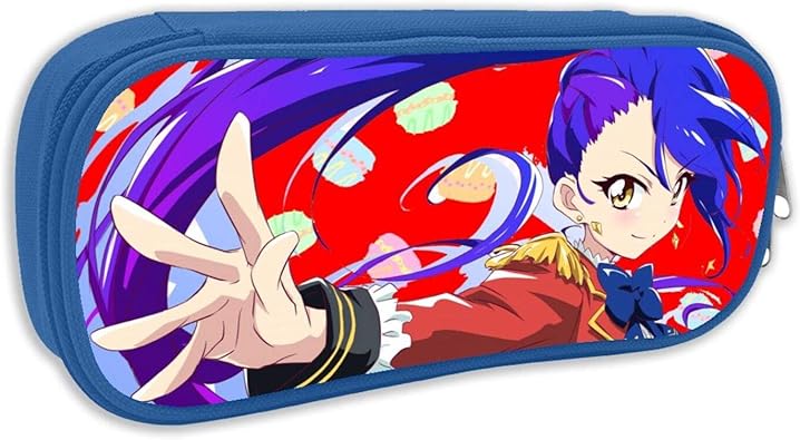 Amazon 人気アイカツ ペンケース かわいい 大容量 筆箱多機能おしゃれ 筆入れ ぺんバッグ シューズ バッグ Amazon 人気アイカツ ペンケース かわいい 大容量 筆箱多機能おしゃれ 筆入れ ぺんバッグ シューズ バッグ