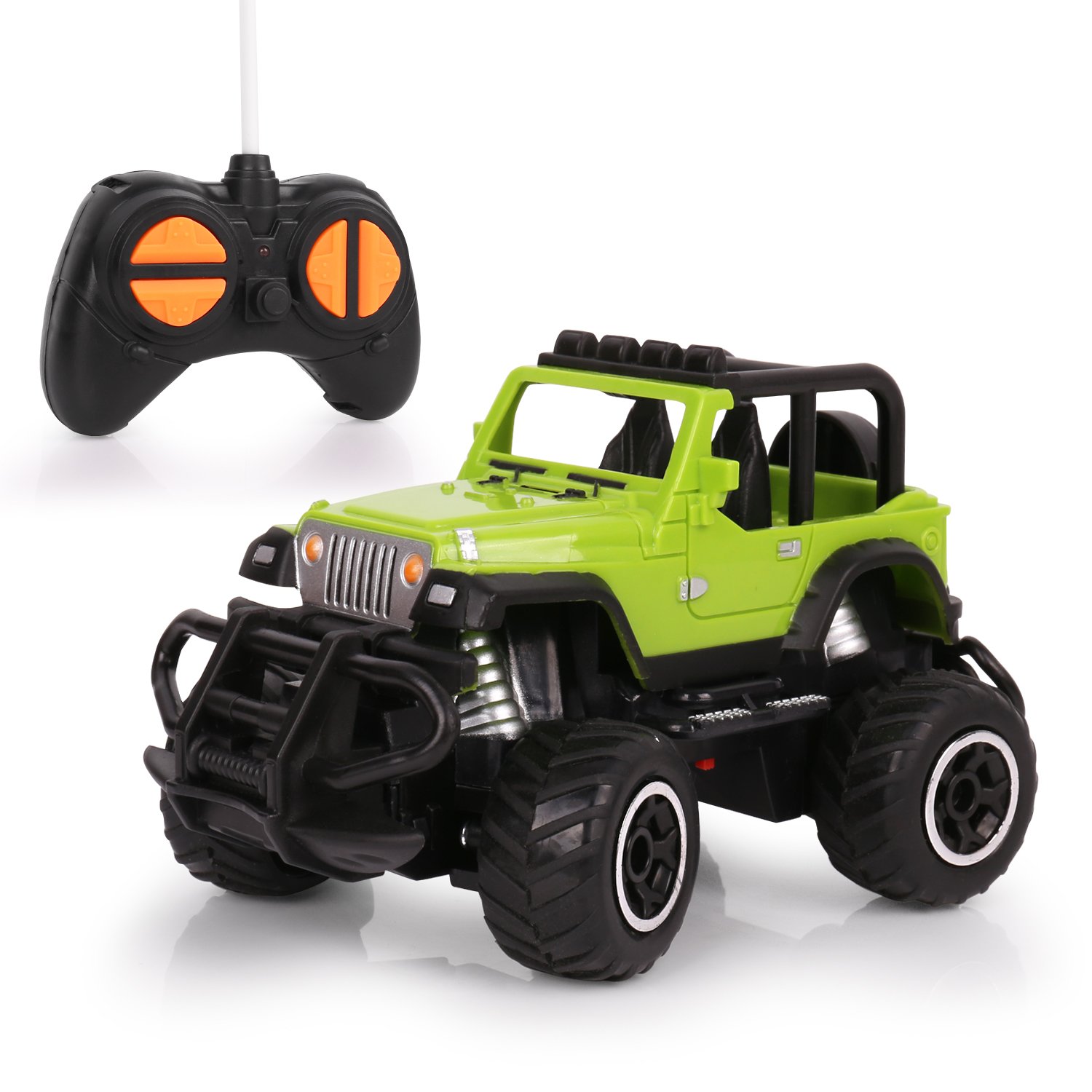 remote control kids jeep