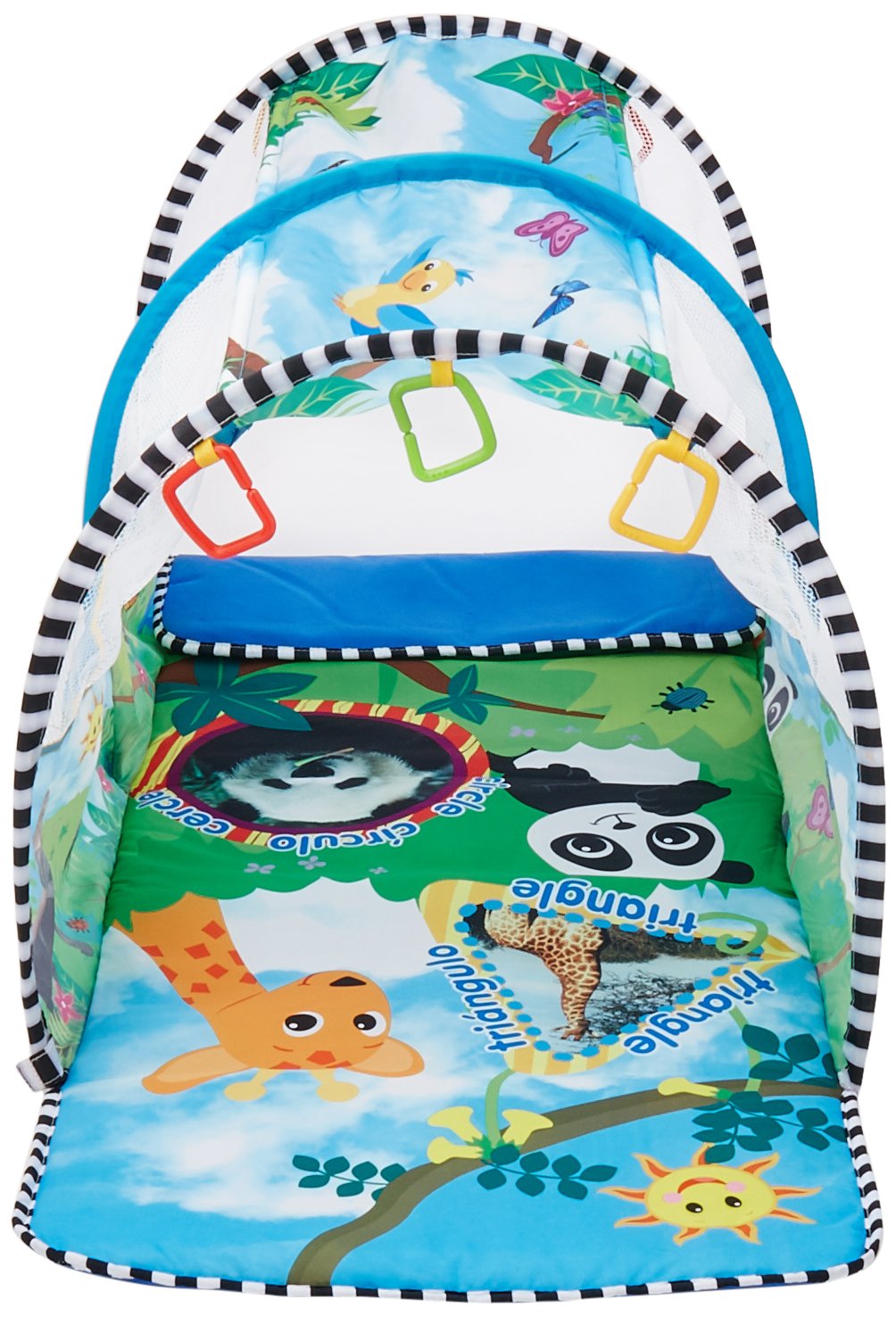 baby einstein tunnel