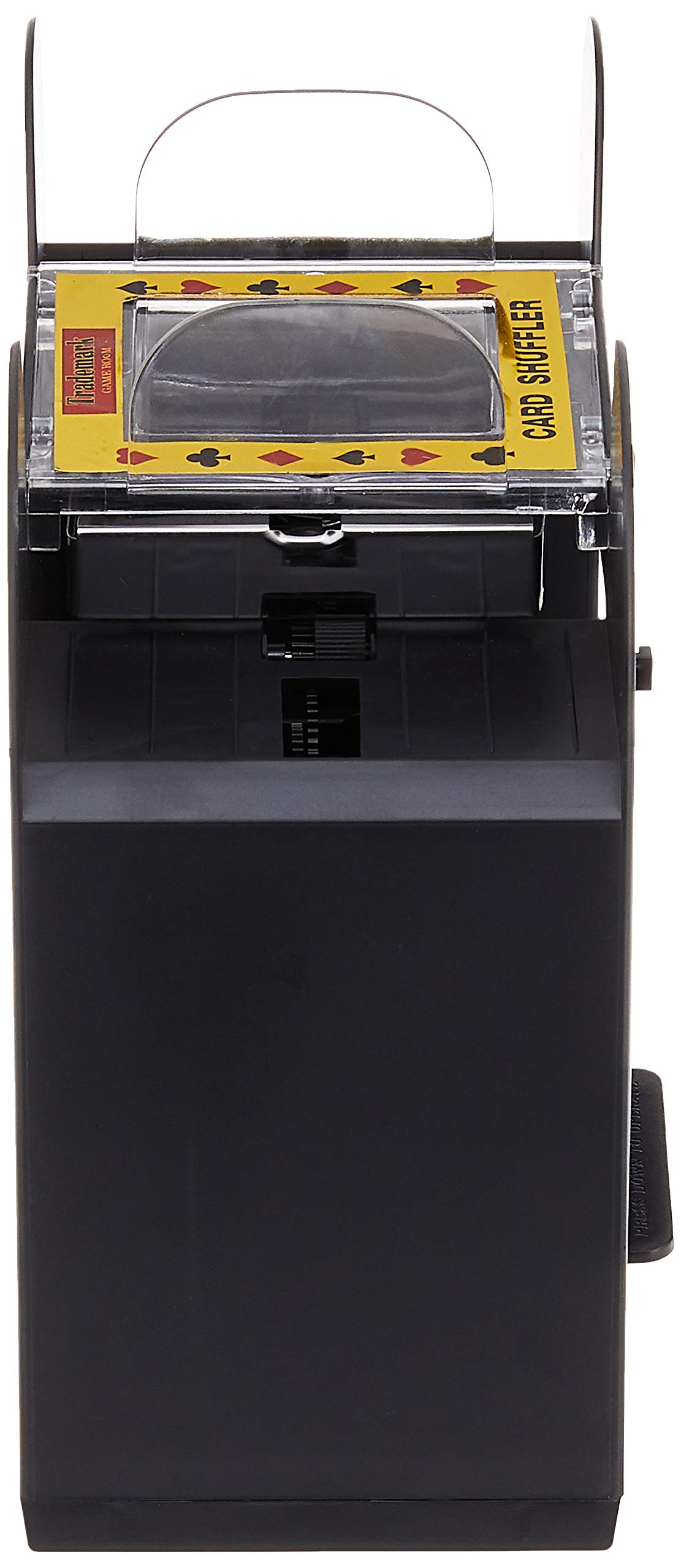 Trademark Poker Card Shuffler