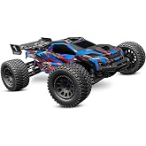 Traxxas XRT Ultimate 8s 4X4 Extreme Monster Truck (Blue)