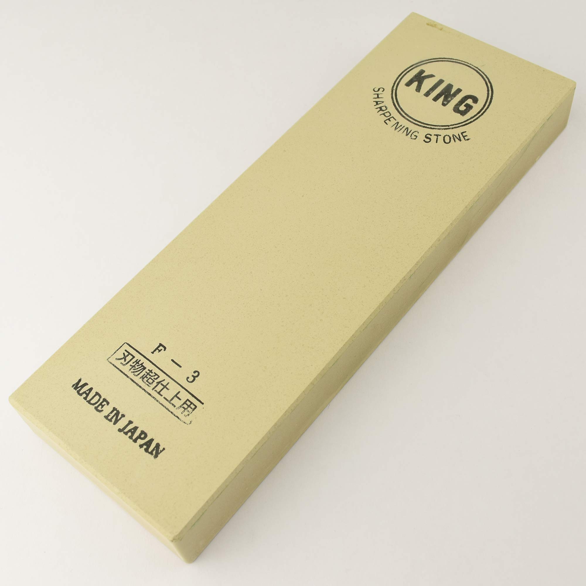 King Japanese Waterstone 4000 grit