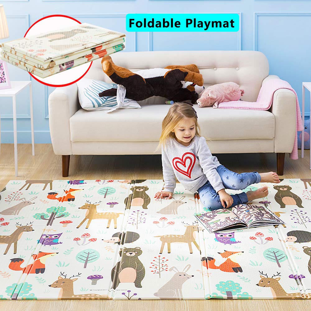 baby foam play mat amazon