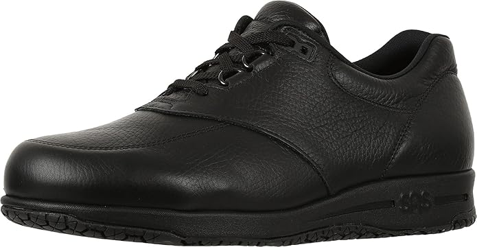 SAS Men�s Guardian NonSlip Black 10.5 S