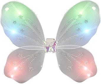 White fairy wings Clearance