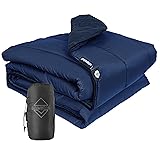 onewind Camping Blanket, Recycled Nylon Fabric
