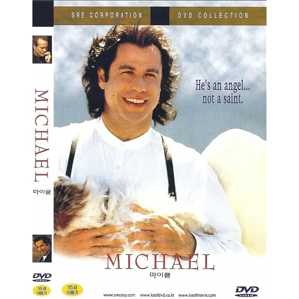 Amazon.com: Michael (1996) : Nora Ephron, John Travolta