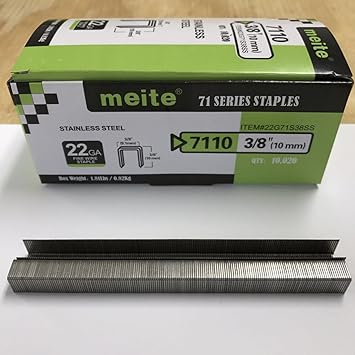 Meite  Upholstery Stapler product image 6