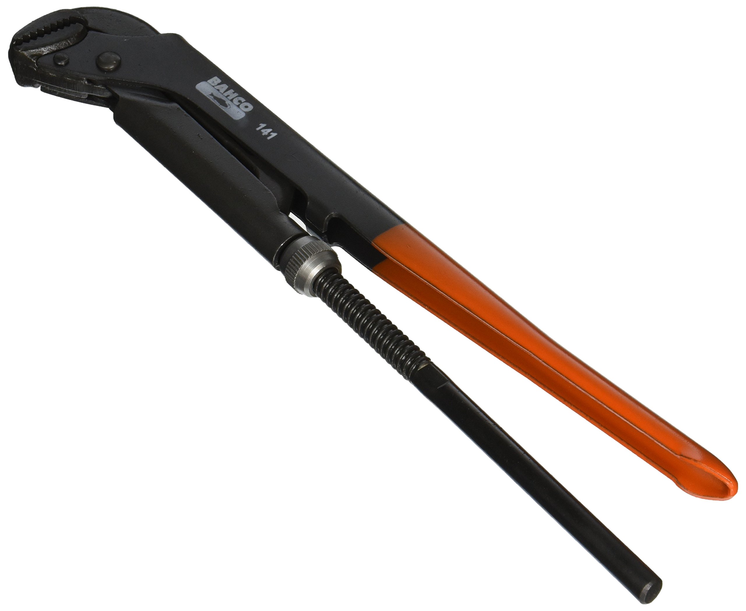Bahco 141 Universal Pipe Wrench, 11Inch 733353021582 eBay