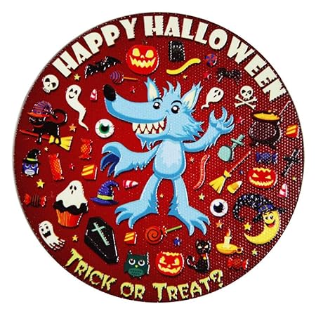 Compra ZLDDE Juego de 4 Posavasos Redondos para Bebidas, Posavasos ...