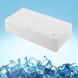 HARBOREST Ice Cube Cooling Pillow for Side Sleepers