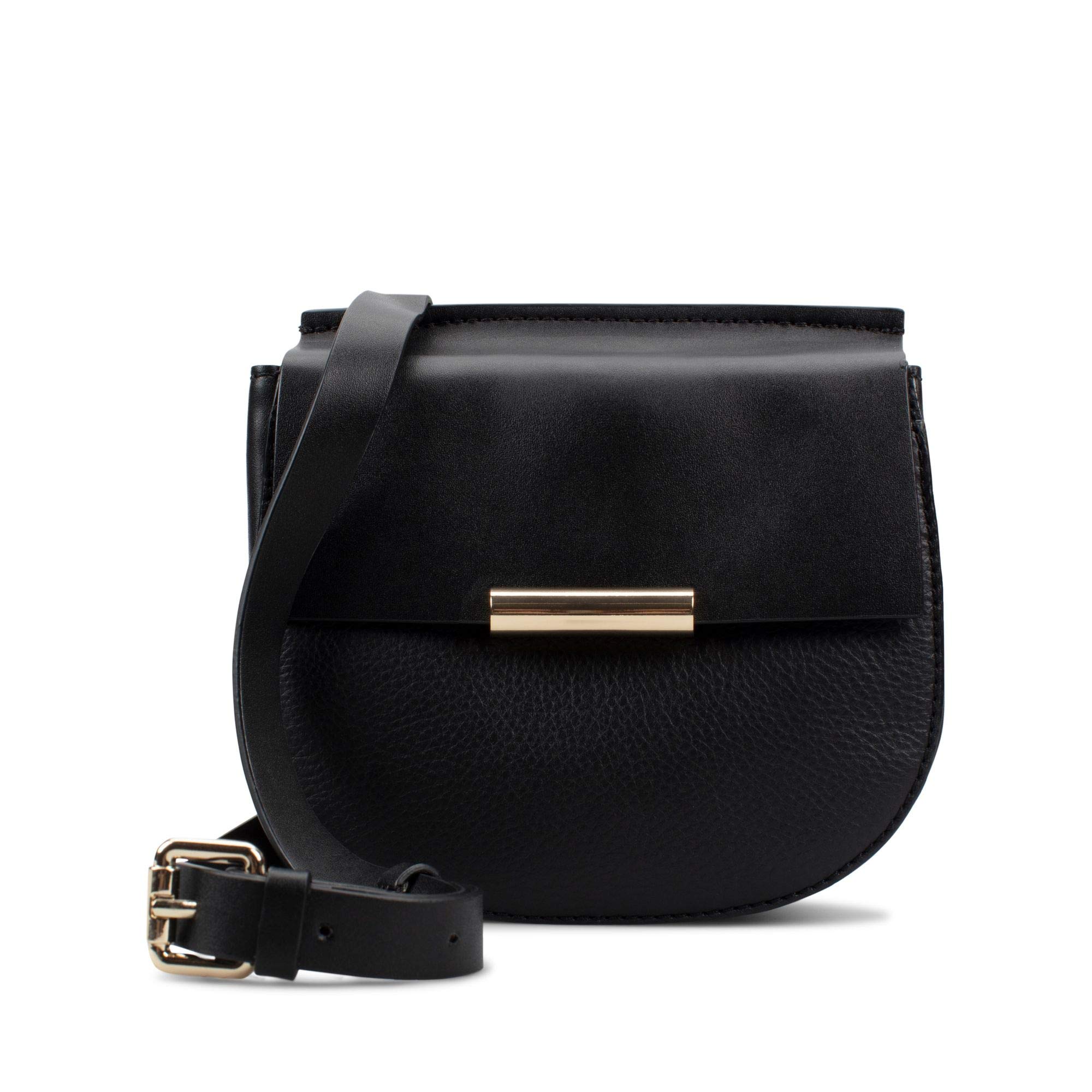 Clarks Maple May Shoulder Bag, Black (Black), 1x1x1 cm (B x H x T)