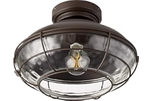 Quorum International Windmill Large Hudson - Oiled Bronze - 1975-86