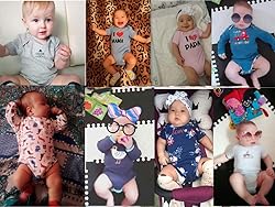 Baby Layette Set Baby Boys' 9-Piece Bodysuits Pants