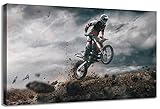 Sport Poster Motocross,Dirt Bike Prix,Dirt Bike