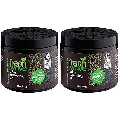 Fresh Wave Odor Removing Gel, 15 oz. - Special Value 2-Pack