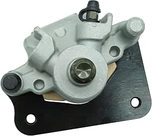 Rear Brake Caliper With Pads With Parking Brake For Yamaha Atv Raptor 125 250 350 Yfm125 Yfm250 Yfm350 5yt 2580w 10 00 With Parking Brake