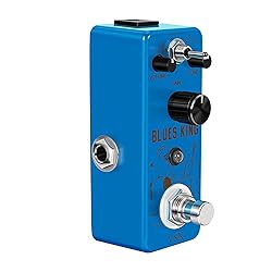 VSN Overdrive Guitar Pedal, Blues Driver Guitar