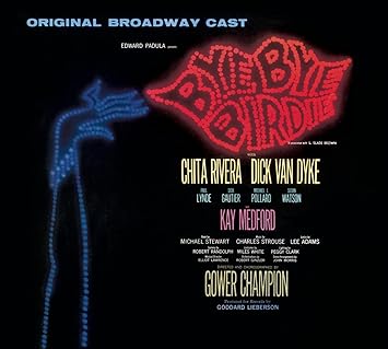 Original Cast Recording Bye Bye Birdie Amazon Com Music