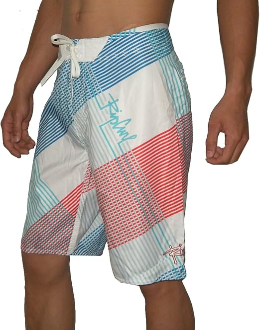 Men RIP CURL SKATE & SURF BOARDSHORT BOARD SHORTS (size 36) Amazon.co