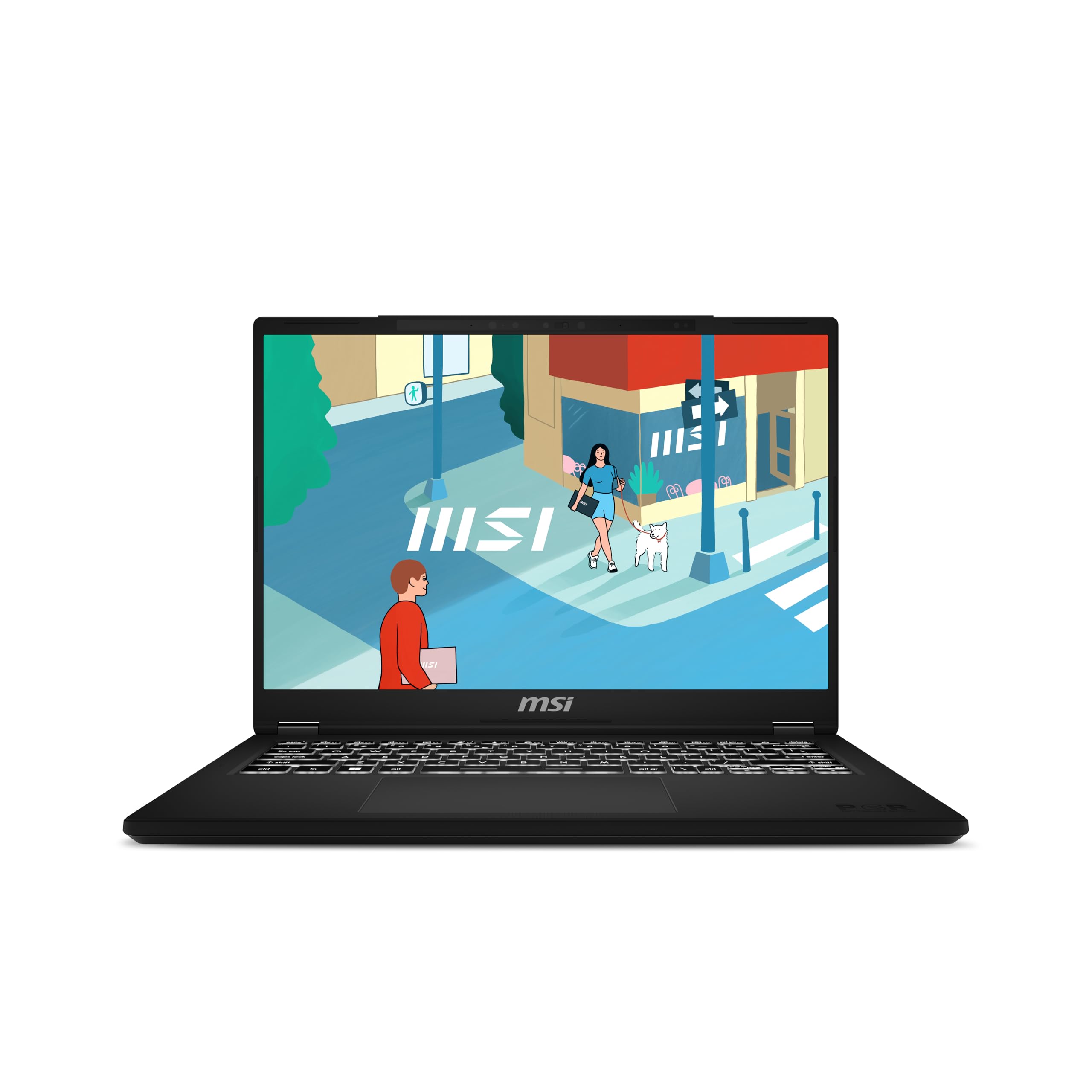 MSI Modern 14H 14”Business Laptop: Intel Core