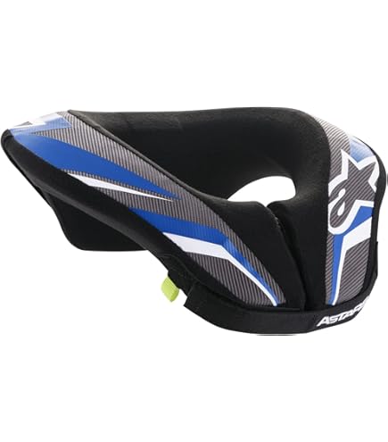 Protection Dorsale EVS F1 Roost Guard Youth - Taille S/M, Noir, Motocross, Neuf