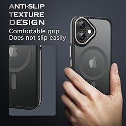 YINLAI Case for iPhone 16, iPhone 16 Phone Case