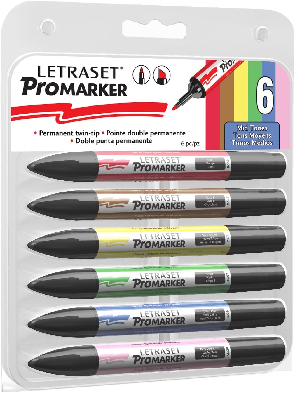 Letraset Collectors ProMarker 