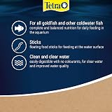 Tetra Goldfish Fish Food Sticks 93 g Complete Food for Medium to Large Goldfish view 4