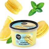 Organic Shop 250ml Body Scrub Firming Lemon Macaron Lemon & Mint view 2
