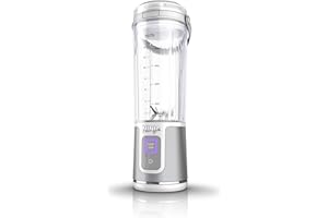 Ninja Blast Portable Blender, Cordless, 18oz. Vessel, Personal Blender for Shakes & Smoothies, BPA Free, Leakproof Lid, USB-C