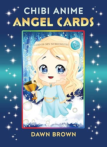 Download Chibi Anime Angel Cards PDF