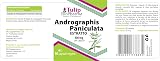 Tulip Biopharma Andrographis Paniculata 400mg 90 Capsules 3rd Party Lab Tested view 5