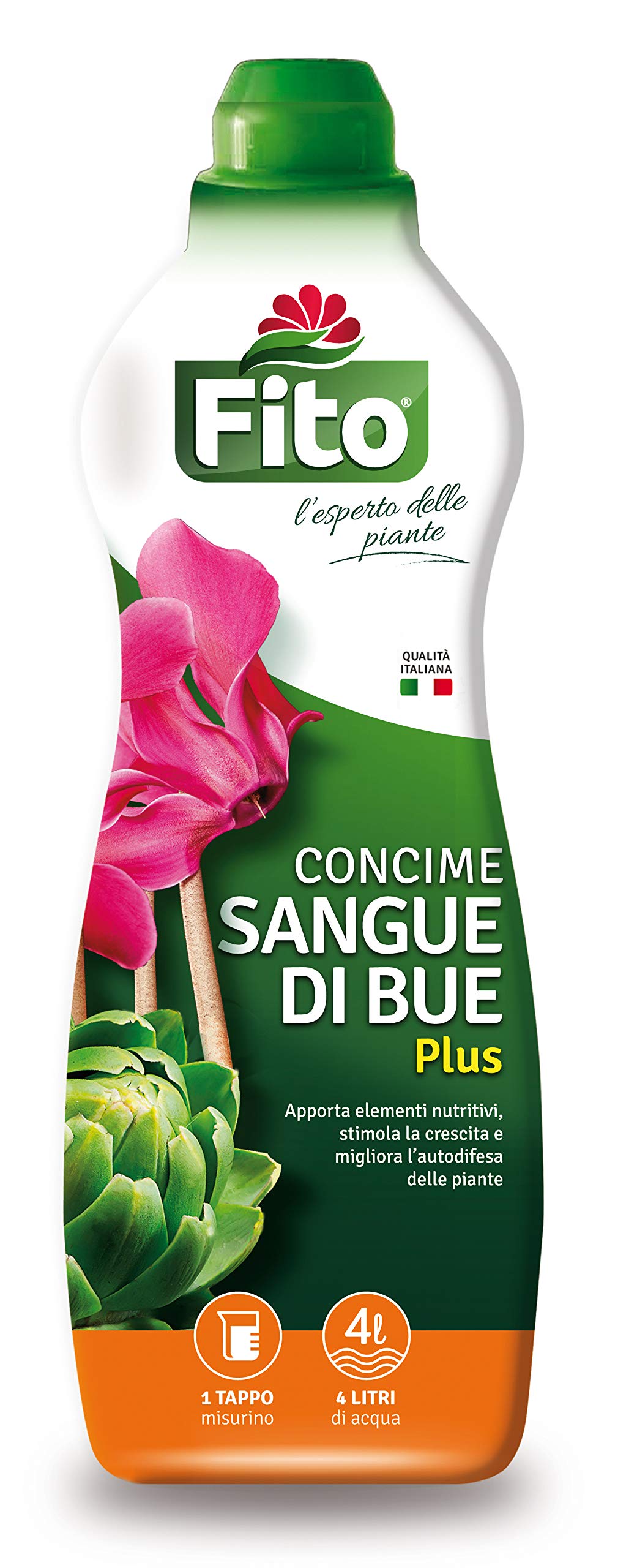 Fito Blood Blood Concime, Green, 9.7 x 7.4 x 28 cm