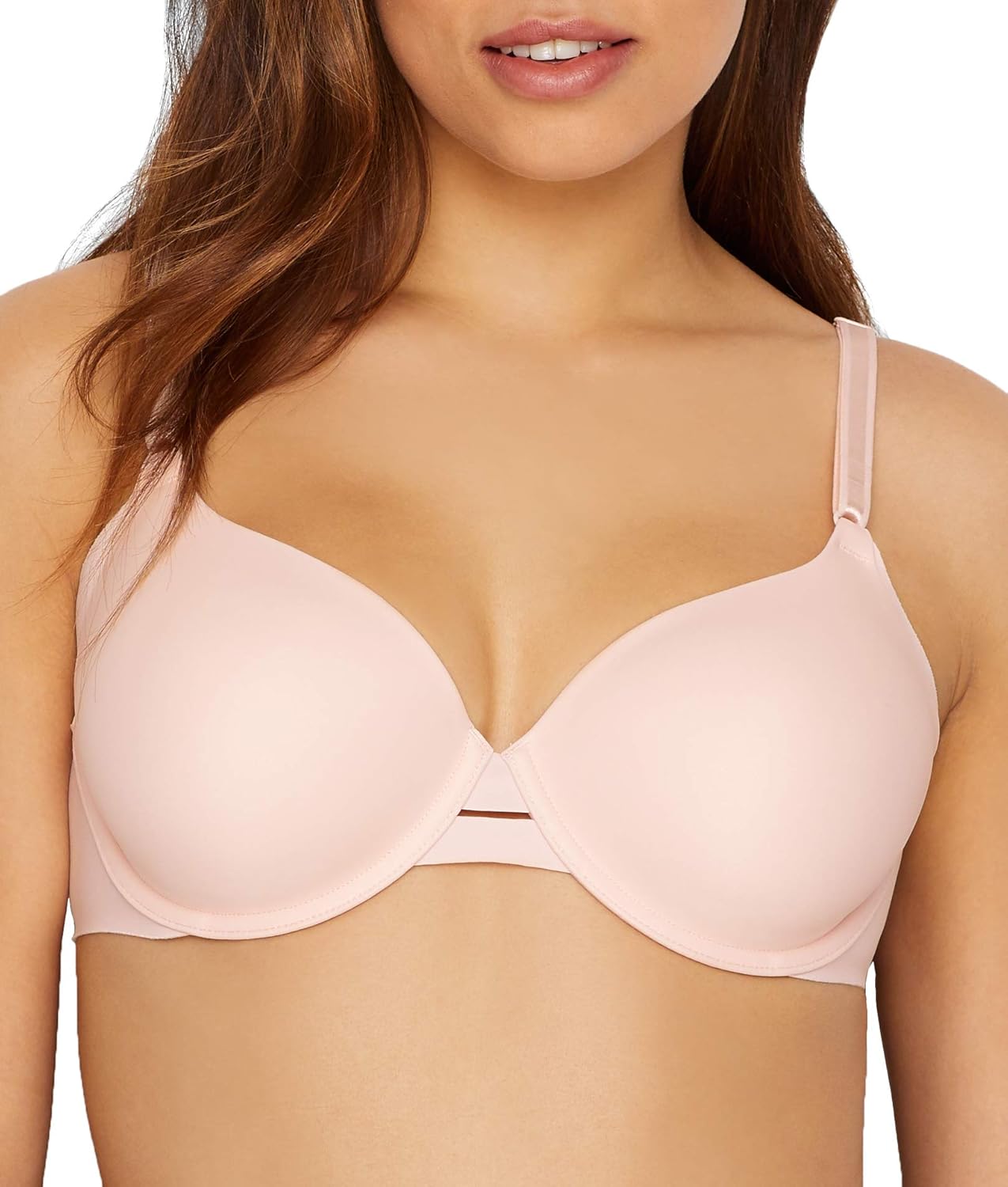 Warners Womens No Side Effects Full Coverage Underwire Bra Amazon.ca
