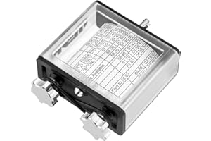 Enduro Engineering Side Load Route Sheet Holder Black Dual Sport 14-053