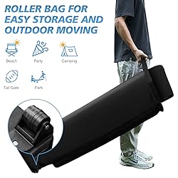 WEIZE Pop up Canopy Tent 10x10ft, 1-Button Push