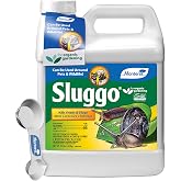 Monterey Sluggo Snail &amp; Slug Killer, 10 Lb with Measuring Spoon